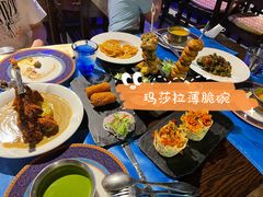 -甘尼仕印度餐厅爵士酒吧(阳春巷店)