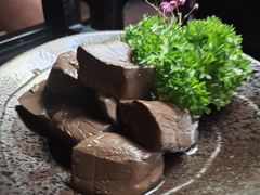 秘制卤鸭血-捞王锅物料理(凯旋路店)