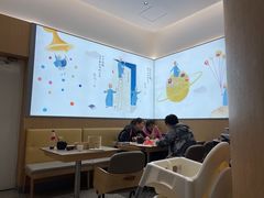 大堂-蔡澜点心·粤菜(丽泽天街店)