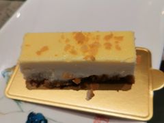 芝士蛋糕-乔哥铭洋海鲜自助(皇城恒隆广场店)