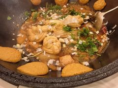 -江湖水乡铁锅炖魚(周庄嘉园店)