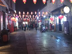 -东关街美食广场
