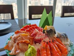 -柚·日式料理-富力万丽酒店