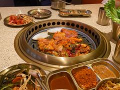 -妙香居韩国烤肉(容桂天佑城店)