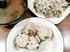 -舒蔡记生煎菜饭(云南中路店)