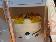 -丽莎蓓甜CAKE生日蛋糕·动物奶油(石家庄店)