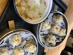 鲜虾烧麦多人餐-景芳周大姐(国大城市广场店)