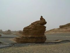 -敦煌雅丹国家地质公园