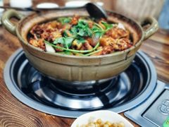 -奇味鸡煲(麦地店)