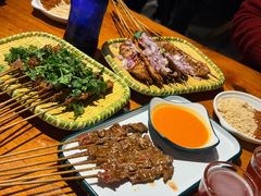 -86烧烤·炭火烧烤 (石人总店)