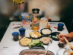 -三江源活鱼现烤(维多利摩尔城店)