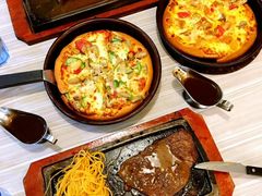 -必胜客(大观天地店)