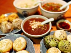 -鑫震源·苏式大虾生煎(山塘街店)