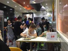 大堂-大姐麻辣烫(莲宝中路店)