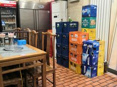 -马记伊源斋涮肉·清真菜(潘家园古玩市场店)