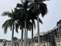 -石炮台公园