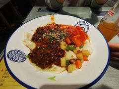 -大嘻咹biangbiang面(历史博物馆店)