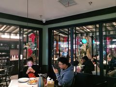 大堂-前海沿·青岛菜(李沧万达店)