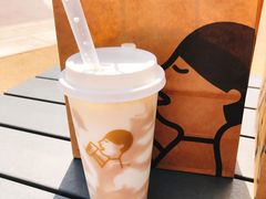 -喜茶(迪士尼小镇DP店)