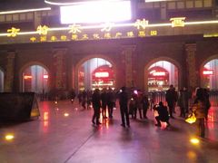 -济南方特东方神画