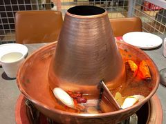 -前门·鲜肉火锅(长风店)