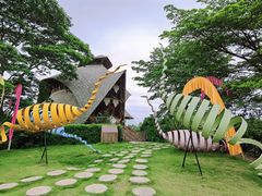 -南沙水鸟世界生态园