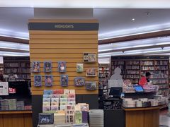 -纪伊国屋书店(Singapore Main Store)
