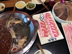 -大龙辣火锅·龙虾·烧烤(湖滨新天地店)
