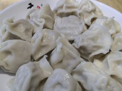 鲅鱼馅饺-大眼锅贴水饺(河东店)