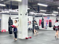 -FIGHTMAN格斗俱乐部(长宁临空店)