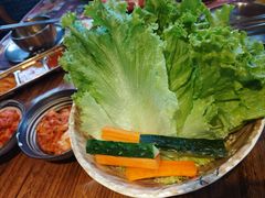 -海之屋韩式烤肉(海棠68环球美食街店)