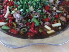 -廖哥泡椒兔(峨眉店)