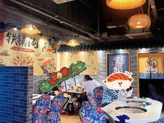 -妈妈家铁锅炖(景诚园综合楼店)