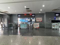 -上海虹桥客运西站