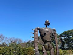 -三鹰之森吉卜力美术馆