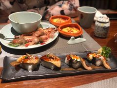 鹅肝手握-古京·臻致料理(月湖店)