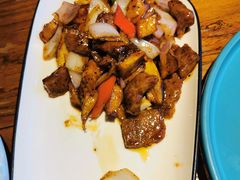 黑椒西冷小牛-嘉禾·悦享餐厅(八方汇店)