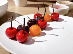 樱桃鹅肝-小大董·烤鸭(凤凰汇店)