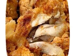 小萝莉炸鸡-云的侧面音乐餐吧(丰马牛餐饮广场店)