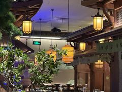 -绿茶餐厅(天通苑华联店)