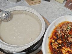 -丰尔粥食·粥底火锅·桑拿鸡(大良总店)