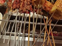 -可口香·非遗老号烧烤(南岗直营店)