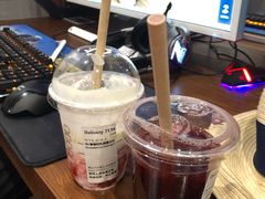 -星巴克(德阳洋洋百货店)