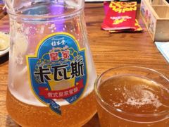 格瓦斯-纳瓦新疆菜(银都店)
