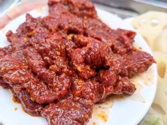 特色麻辣牛肉-李德富老街牛杂火锅(抚琴街店)