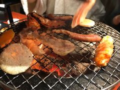 -山之屋炭火烧肉·生啤畅饮(大朗万科中央公园店)