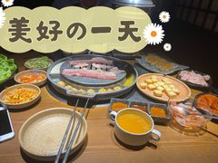-木槿花开烤肉店(盐河南路店)