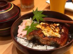 鳗鱼饭-皇品田苑(南通大饭店)
