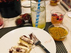 -新发展亚太JW万豪酒店·福苑咖啡厅