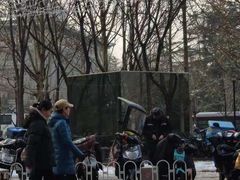 -星巴克(北京中关村北京国际店)